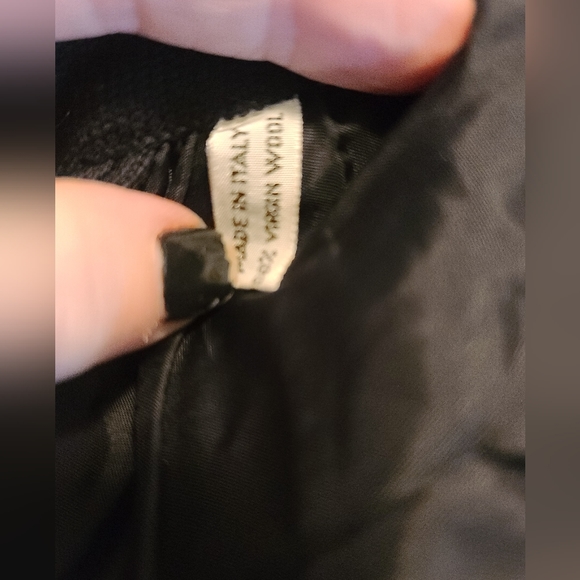 3 piece Italian wool ladies suit sz10/M - Picture 12 of 16